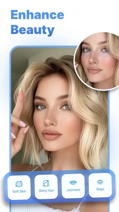 Facelab - Selfie Face Editor screenshot 1