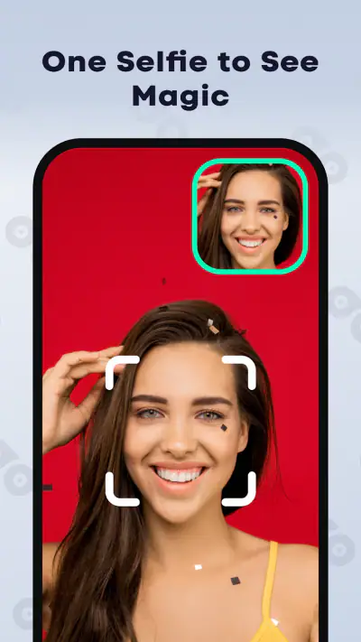 FaceMagic: AI Videos & Photos screenshot 1
