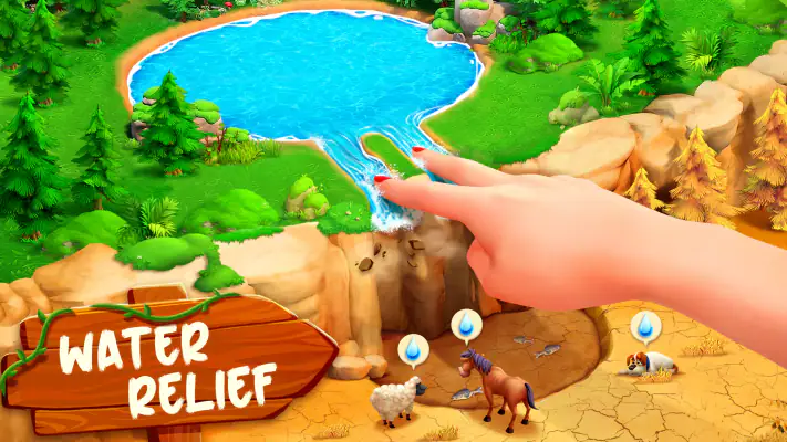 Family Farm Adventure® screenshot 1