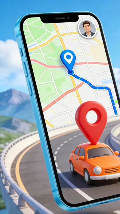 Family GPS Tracker: Geo Find screenshot 1
