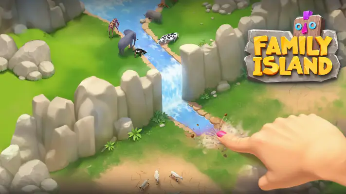 Family Island™ — Farming game screenshot 1