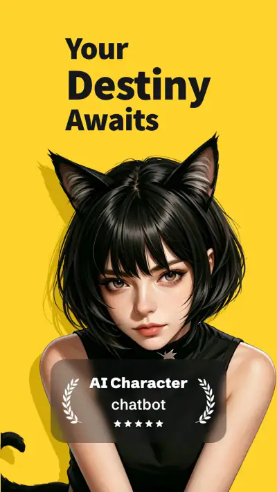 Fantasia: Character AI Chat screenshot 1