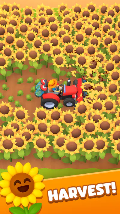 Farm Life: Harvest Tycoon screenshot 1