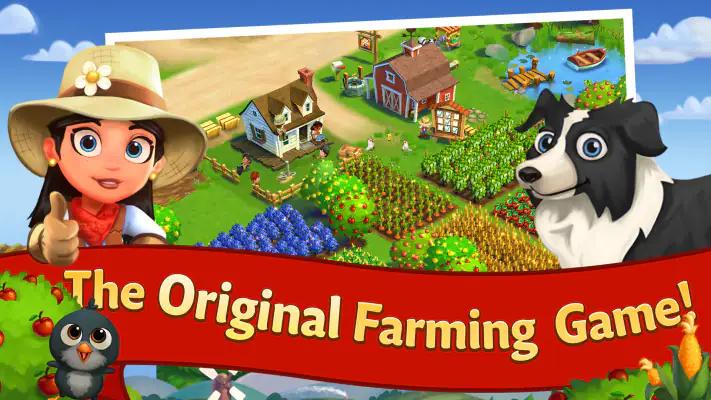 FarmVille 2: Country Escape screenshot 1