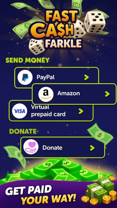 Fast Cash Farkle screenshot 1