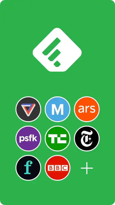 Feedly - Smarter News Reader screenshot 1