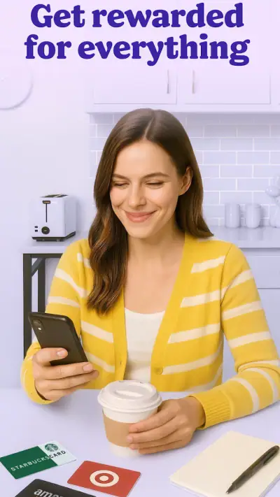 Fetch: America’s Rewards App screenshot 1