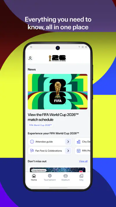 FIFA World Cup 2026™ screenshot 1