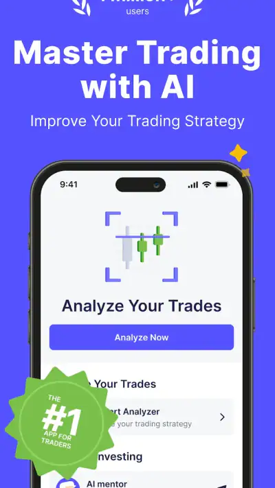 Finelo: Master Trading screenshot 1