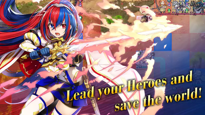 Fire Emblem Heroes screenshot 1
