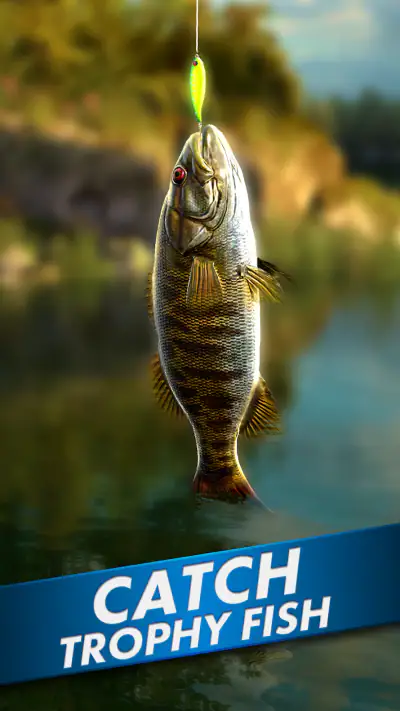 Fishing Blitz! screenshot 1