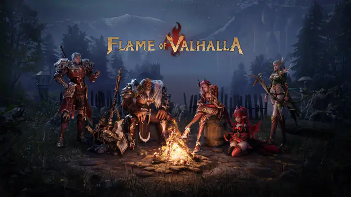 Flame of Valhalla Global screenshot 1