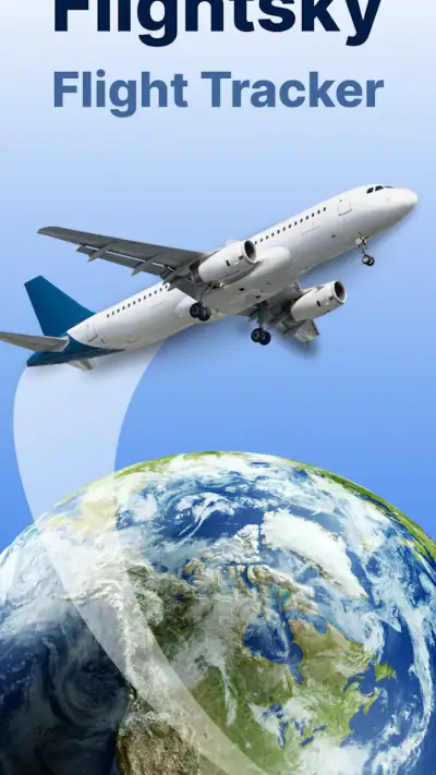 Flightsky: Flight Tracker 3D screenshot 1