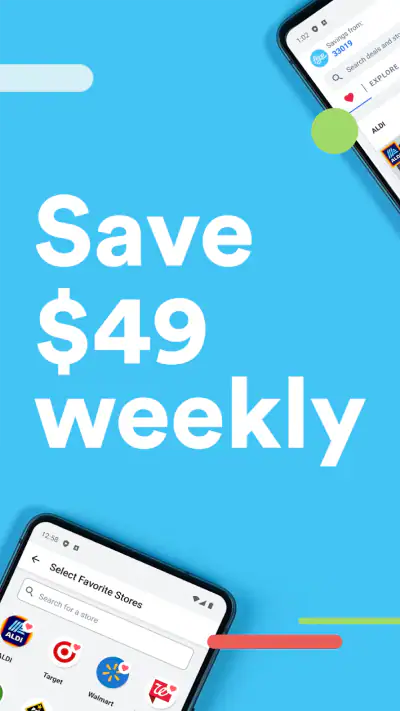 Flipp: Shop Grocery Deals screenshot 1