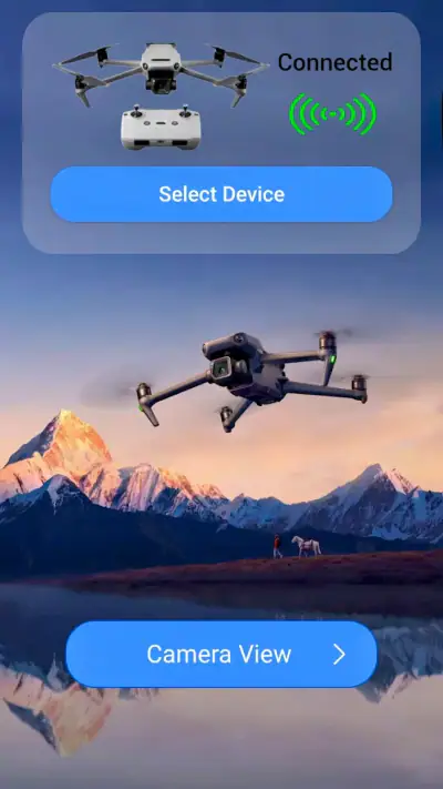 Fly App - Go for Drone Models screenshot 1