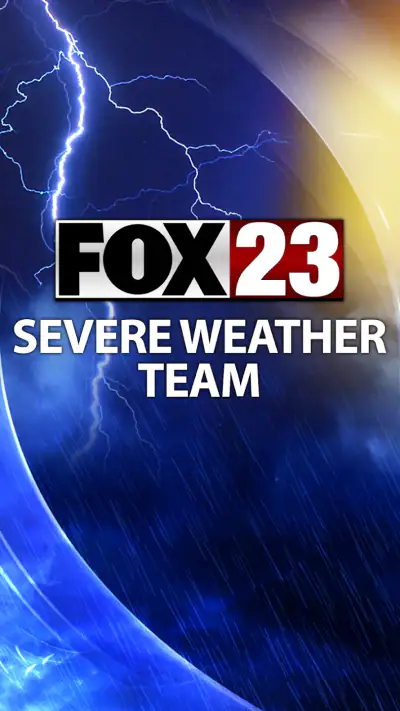 FOX23 Weather screenshot 1