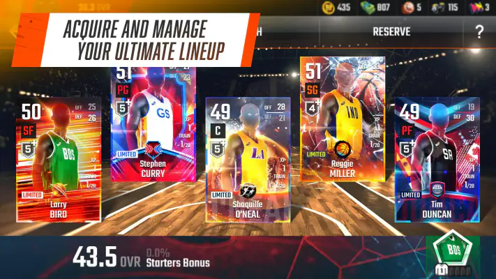 Franchise Basketball: Pro GM screenshot 1