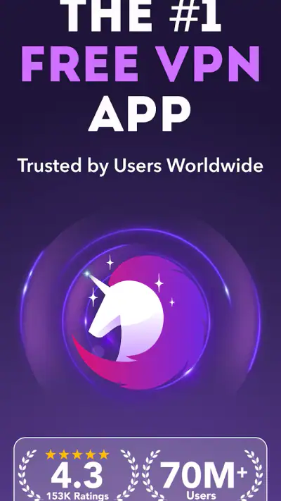 Free VPN by Free VPN .org™ screenshot 1