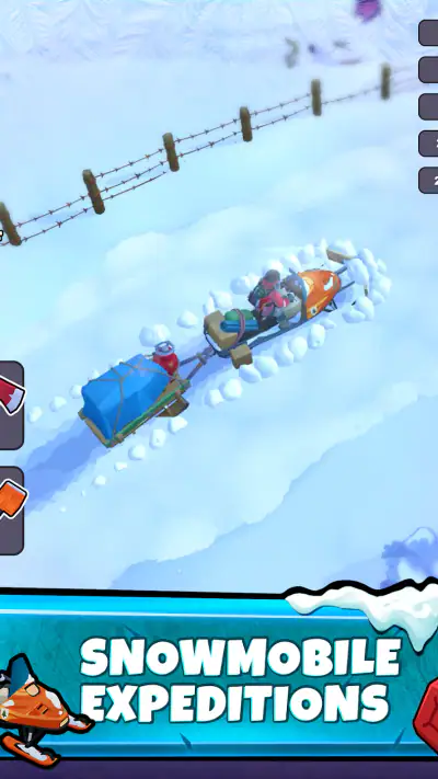 Frost World screenshot 1