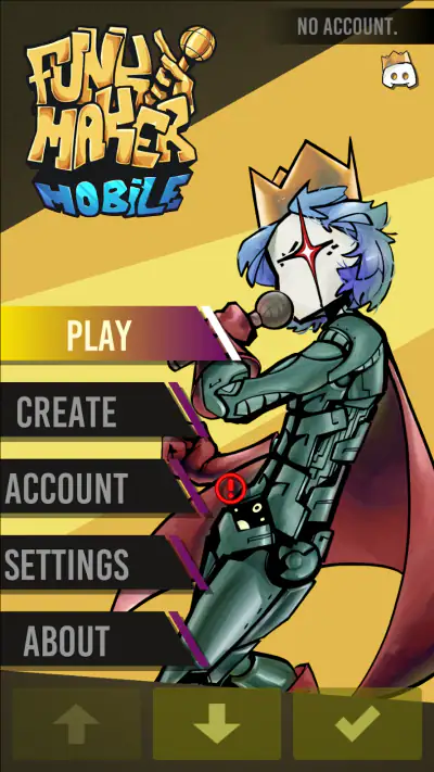 Funky Maker: Mobile! screenshot 1