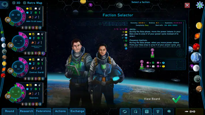 Gaia Project screenshot 1