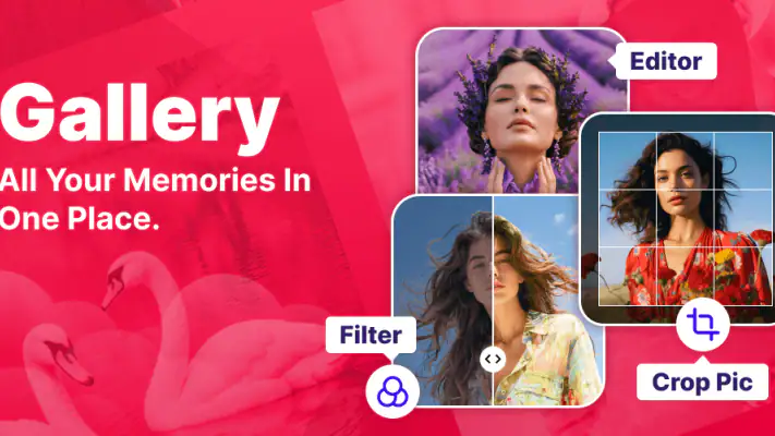 Gallery - Photo Gallery, Album screenshot 1