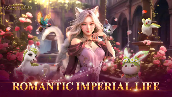 Game of Sultans screenshot 1