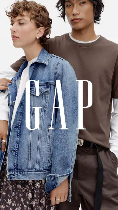 Gap screenshot 1