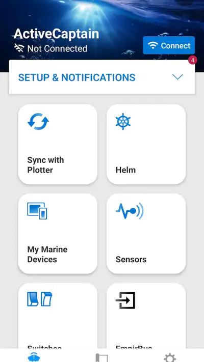 Garmin ActiveCaptain® screenshot 1