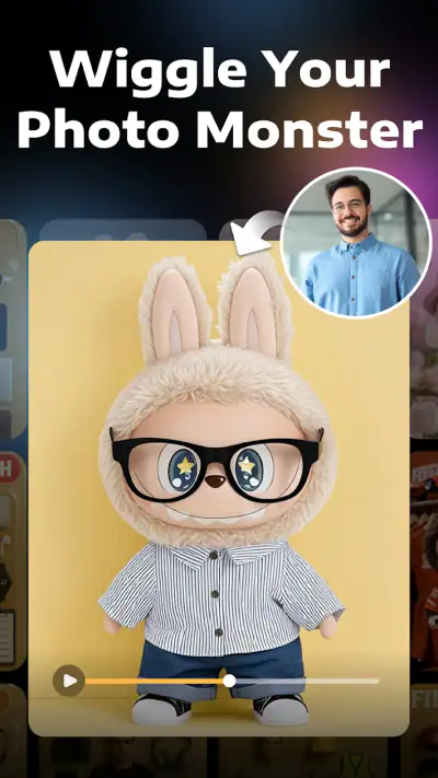 AI Photo Enhancer - Evoke screenshot 1