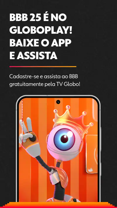 Globoplay: Novelas, séries e + screenshot 1
