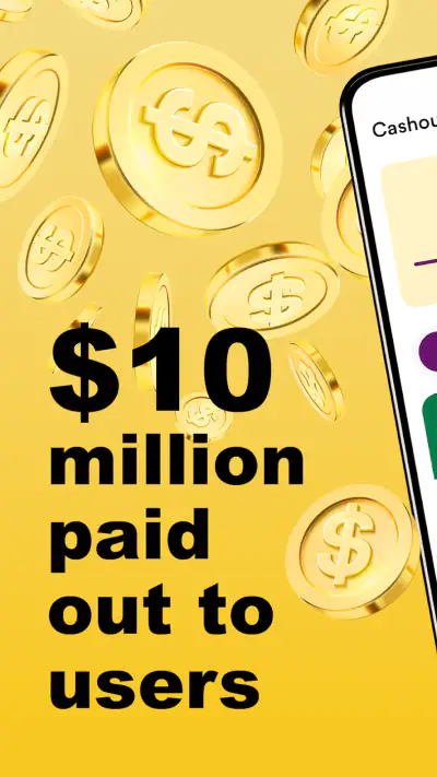Golden Surveys - Earn Rewards screenshot 1