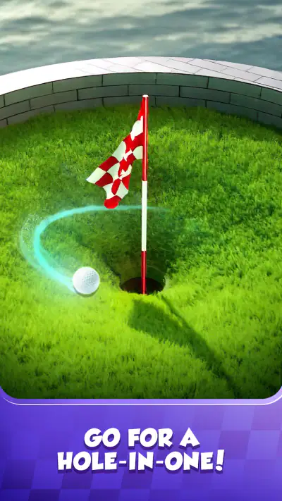 Golf Rival - Multiplayer Game screenshot 1