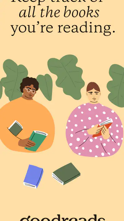 Goodreads: Book Tracker & More screenshot 1
