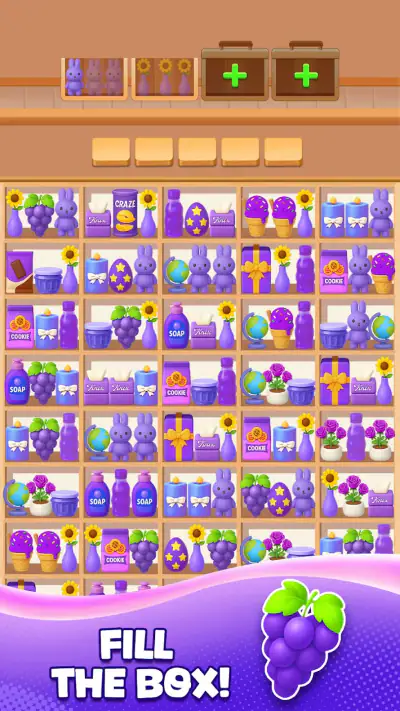 Goods Jam: Goods Sorting screenshot 1