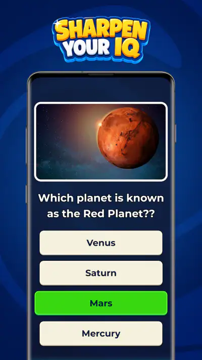 Guess The Answer: Trivia Game screenshot 1