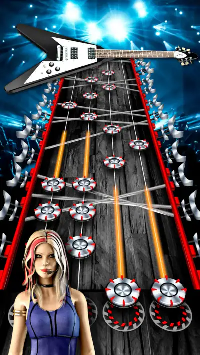 Guitar Solo - Master Hero screenshot 1