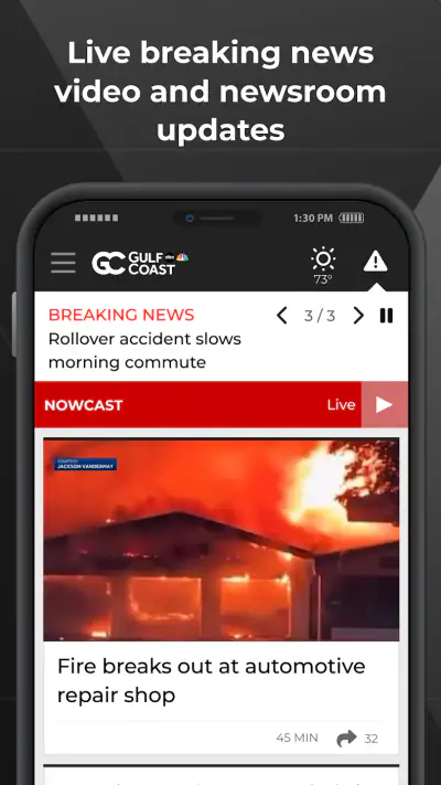 Gulf Coast News - Fort Myers screenshot 1