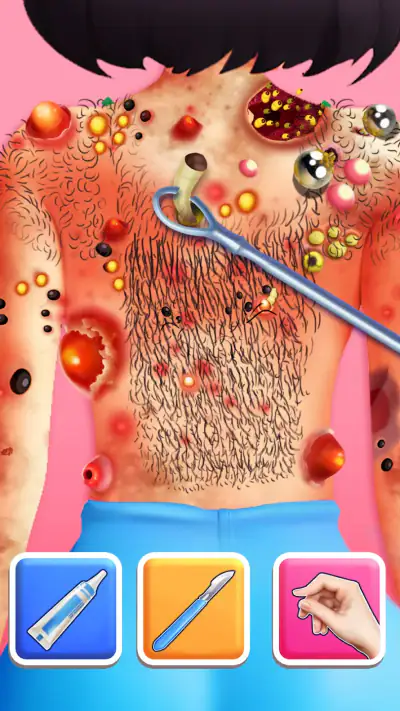 Happy Screw Merge: ASMR screenshot 1