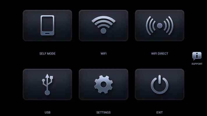 Headunit Reloaded Emulator HUR screenshot 1