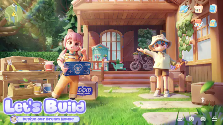 Heartopia screenshot 1