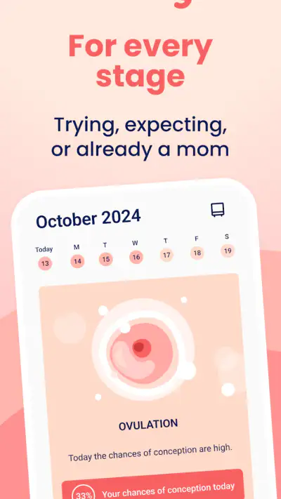 HiMommy: Pregnancy Tracker screenshot 1