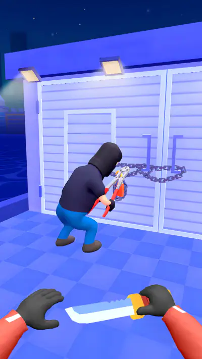Hit Master 3D - Knife Assassin screenshot 1