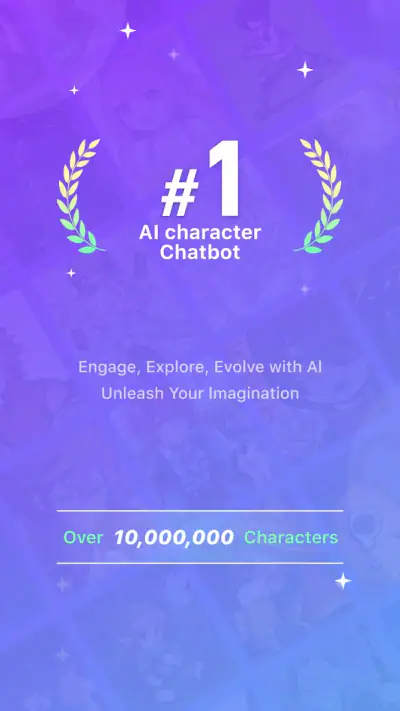 HiWaifu: AI Friend & Waifu Hub screenshot 1