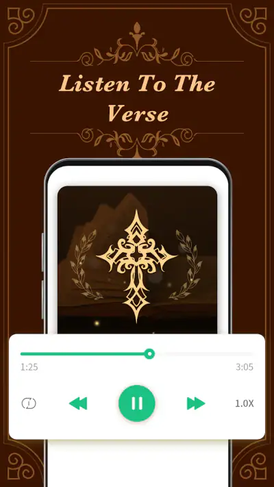 Holy Bible Study screenshot 1