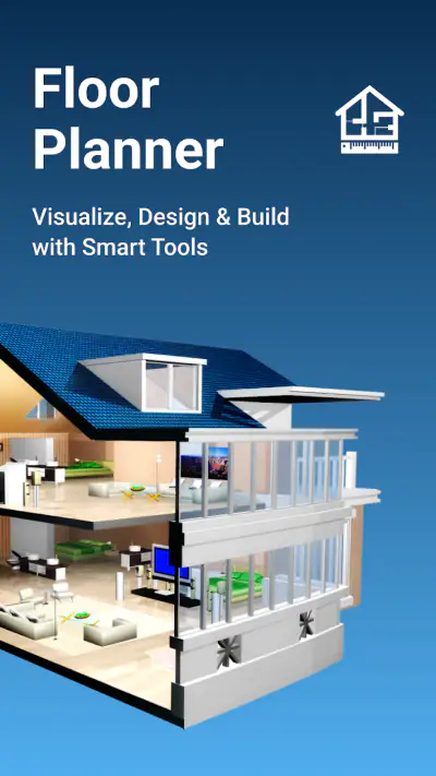 Home Design: Floor Planner screenshot 1