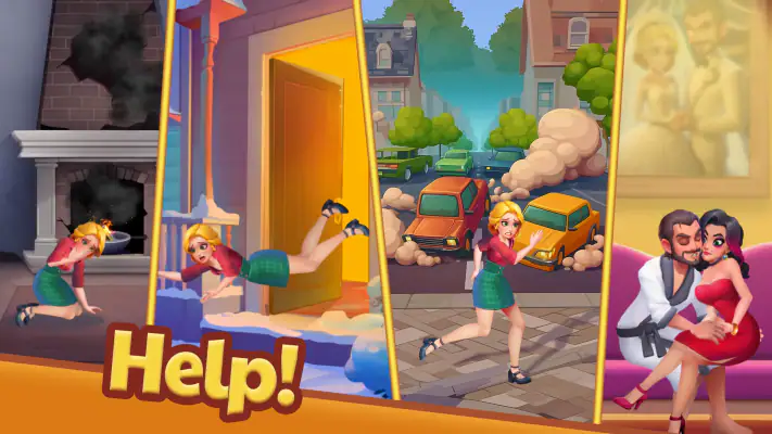 Home Pin 4: Pull the Pin screenshot 1