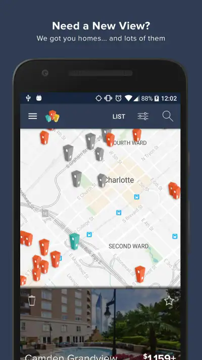 HotPads Rent Apartments screenshot 1