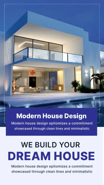 House Design 3D - Home Planner screenshot 1