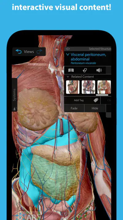 Human Anatomy Atlas 2026 screenshot 1